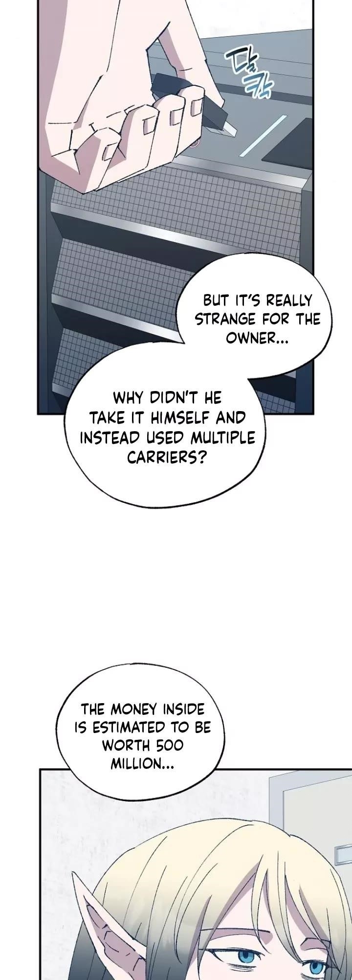 Magical Realm Shopkeeper Chapter 51 - Page 4 in English