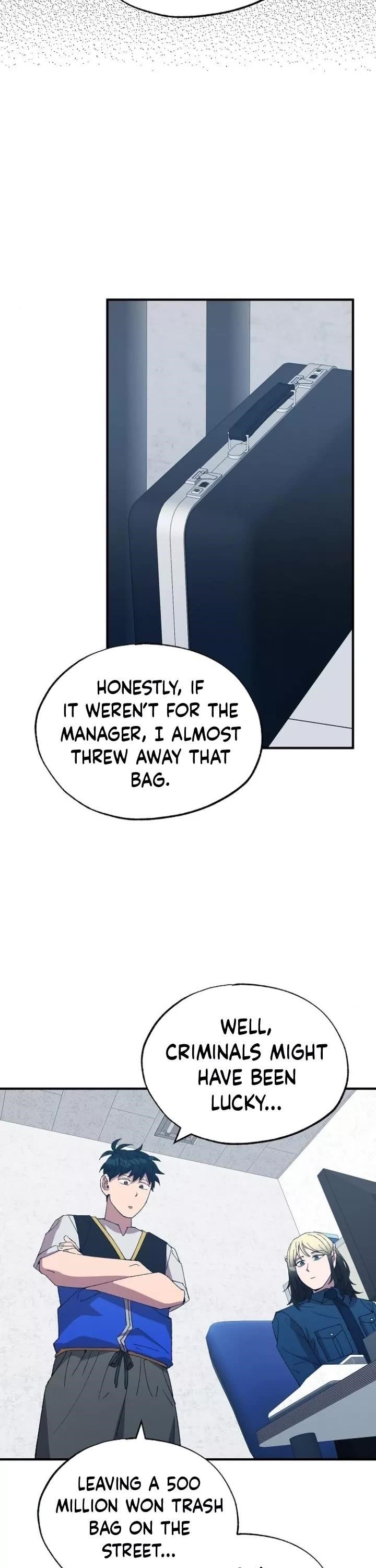 Magical Realm Shopkeeper Chapter 51 - Page 9 in English