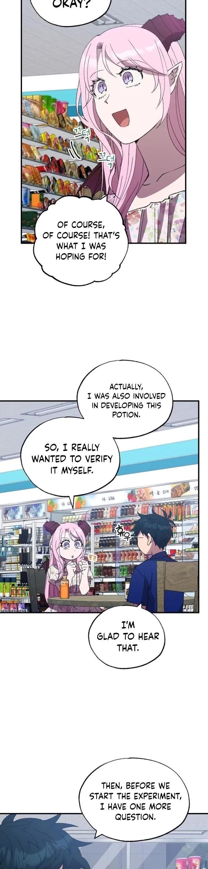 Magical Realm Shopkeeper Chapter 52 - Page 10 in English