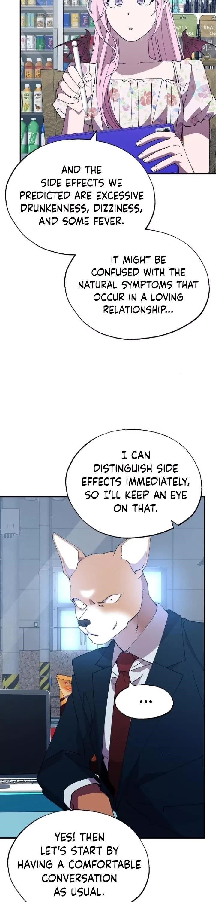 Magical Realm Shopkeeper Chapter 52 - Page 26 in English