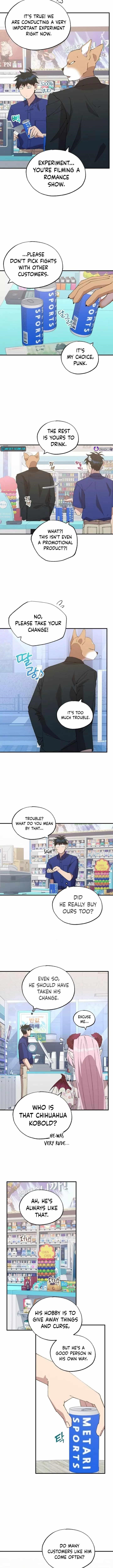 Magical Realm Shopkeeper Chapter 53 - Page 6 in English
