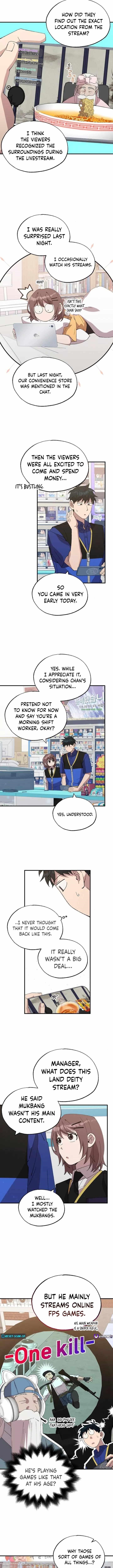 Magical Realm Shopkeeper Chapter 54 - Page 4 in English