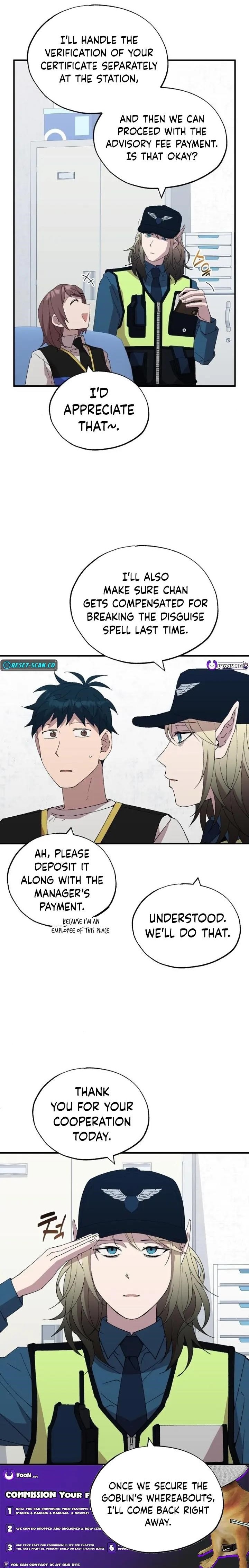 Magical Realm Shopkeeper Chapter 57 - Page 10 in English