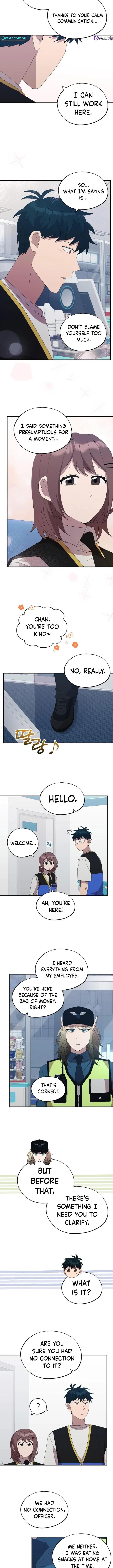 Magical Realm Shopkeeper Chapter 57 - Page 4 in English