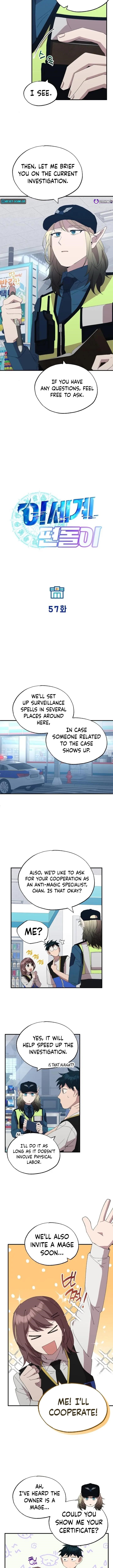 Magical Realm Shopkeeper Chapter 57 - Page 5 in English