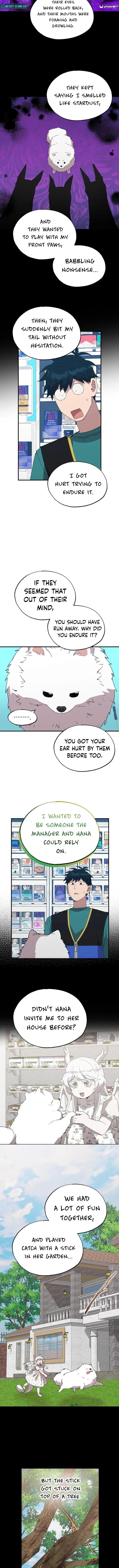 Magical Realm Shopkeeper Chapter 58 - Page 6 in English