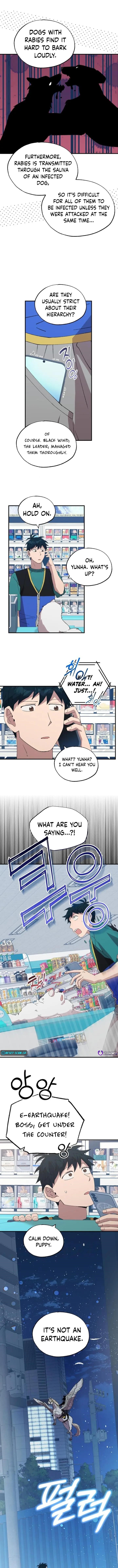 Magical Realm Shopkeeper Chapter 58 - Page 9 in English