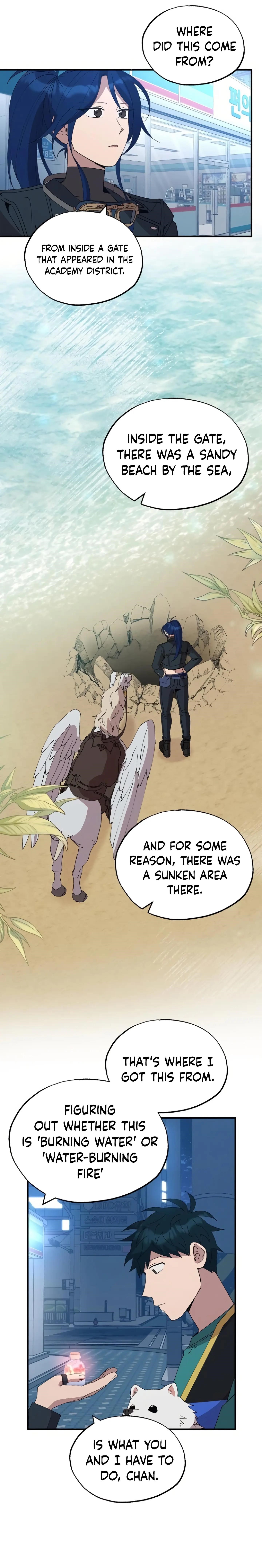 Magical Realm Shopkeeper Chapter 59 - Page 10 in English