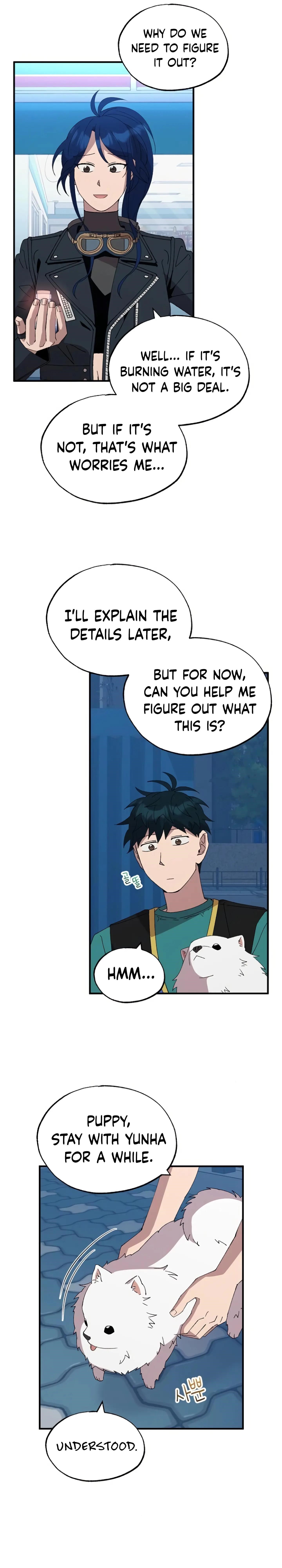 Magical Realm Shopkeeper Chapter 59 - Page 11 in English