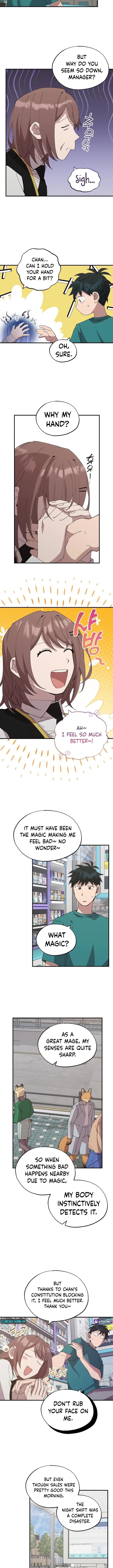 Magical Realm Shopkeeper Chapter 60 - Page 4 in English
