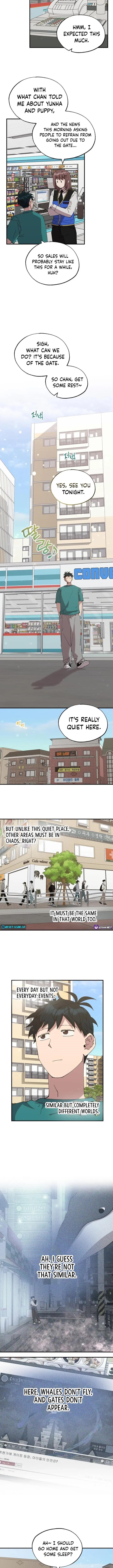 Magical Realm Shopkeeper Chapter 60 - Page 5 in English