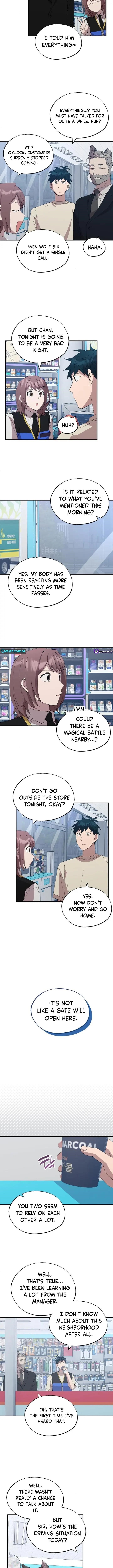 Magical Realm Shopkeeper Chapter 60 - Page 7 in English