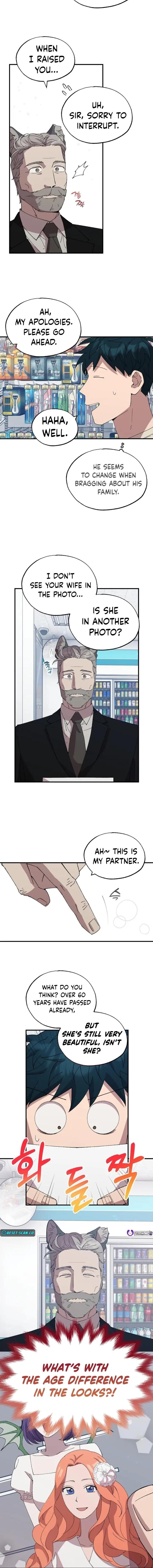 Magical Realm Shopkeeper Chapter 60 - Page 9 in English