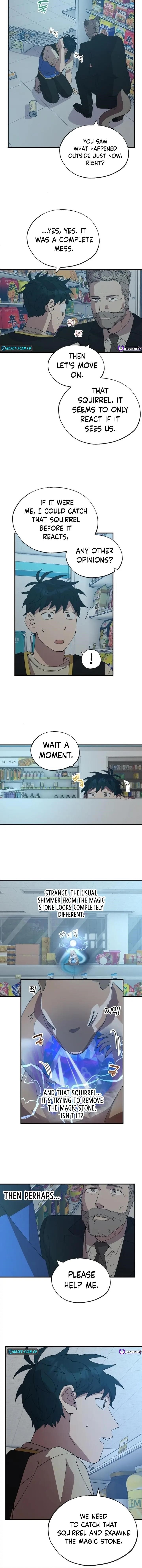 Magical Realm Shopkeeper Chapter 61 - Page 10 in English