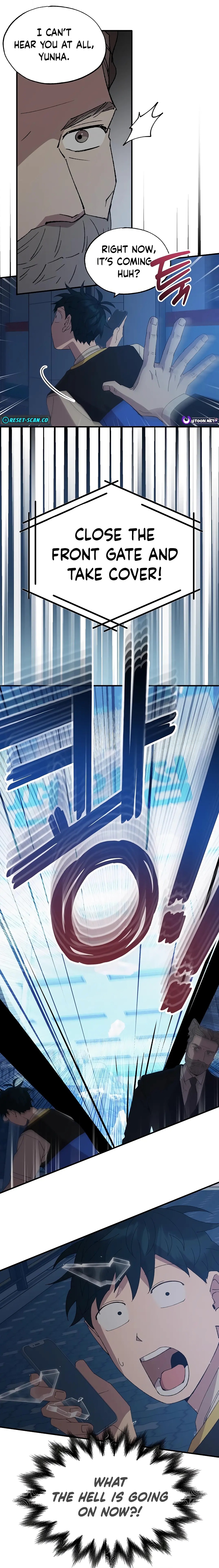 Magical Realm Shopkeeper Chapter 62 - Page 12 in English
