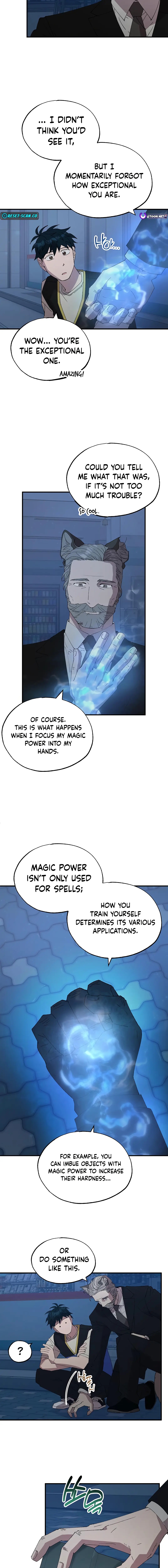 Magical Realm Shopkeeper Chapter 62 - Page 9 in English