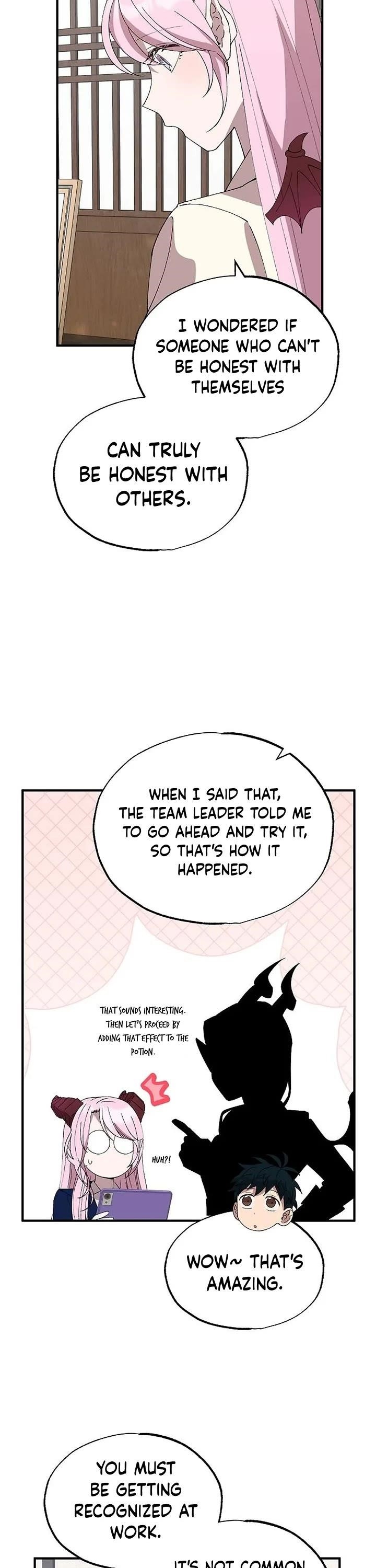 Magical Realm Shopkeeper Chapter 65 - Page 16 in English