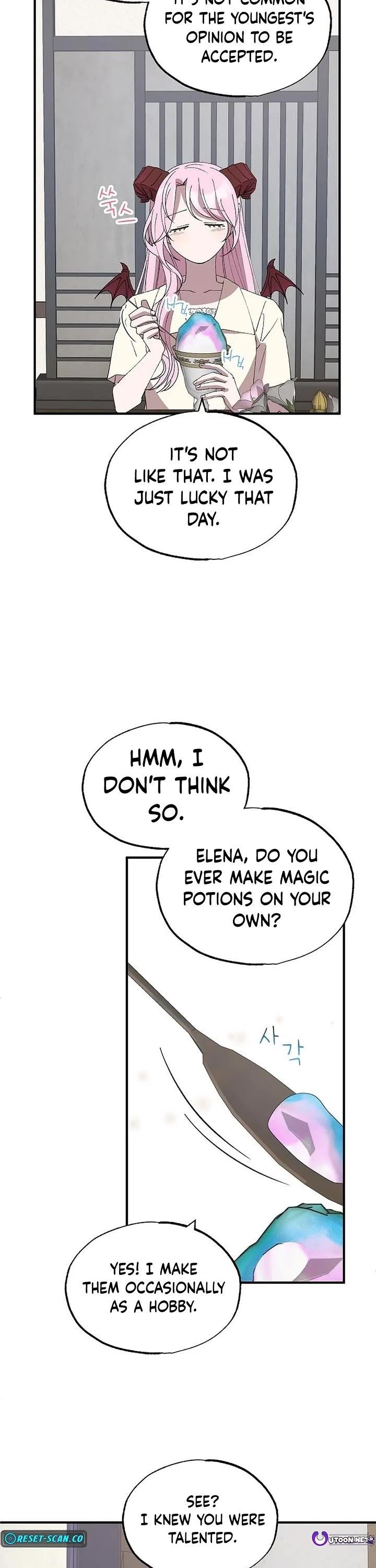 Magical Realm Shopkeeper Chapter 65 - Page 17 in English