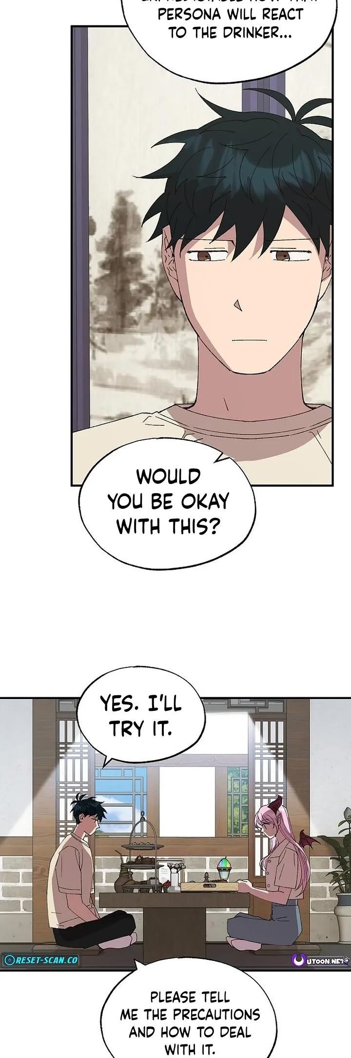 Magical Realm Shopkeeper Chapter 65 - Page 24 in English