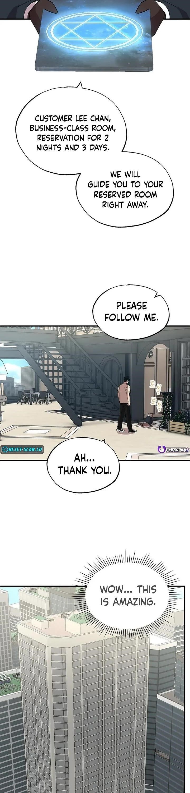 Magical Realm Shopkeeper Chapter 65 - Page 26 in English