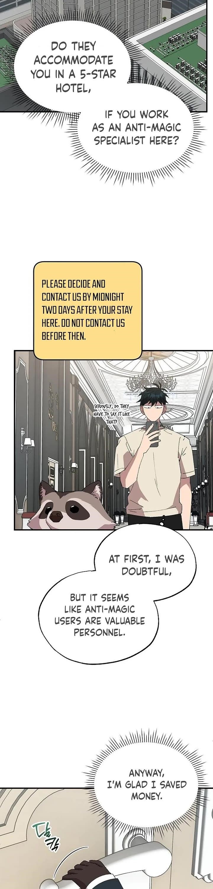 Magical Realm Shopkeeper Chapter 65 - Page 27 in English