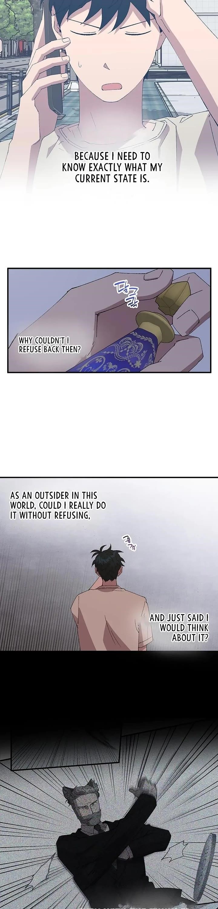 Magical Realm Shopkeeper Chapter 65 - Page 32 in English