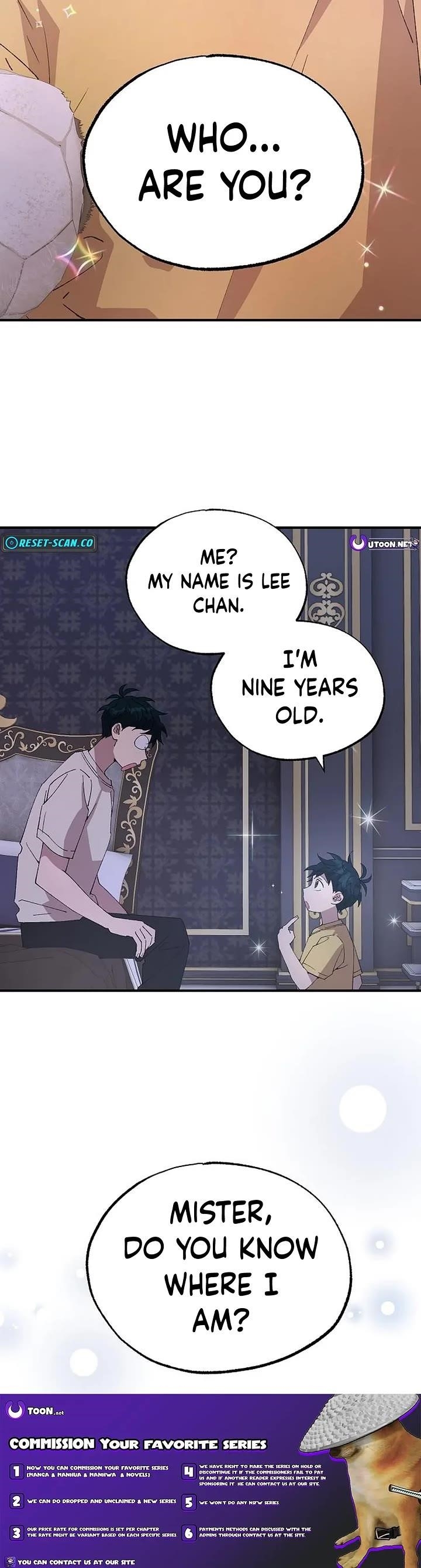 Magical Realm Shopkeeper Chapter 65 - Page 36 in English
