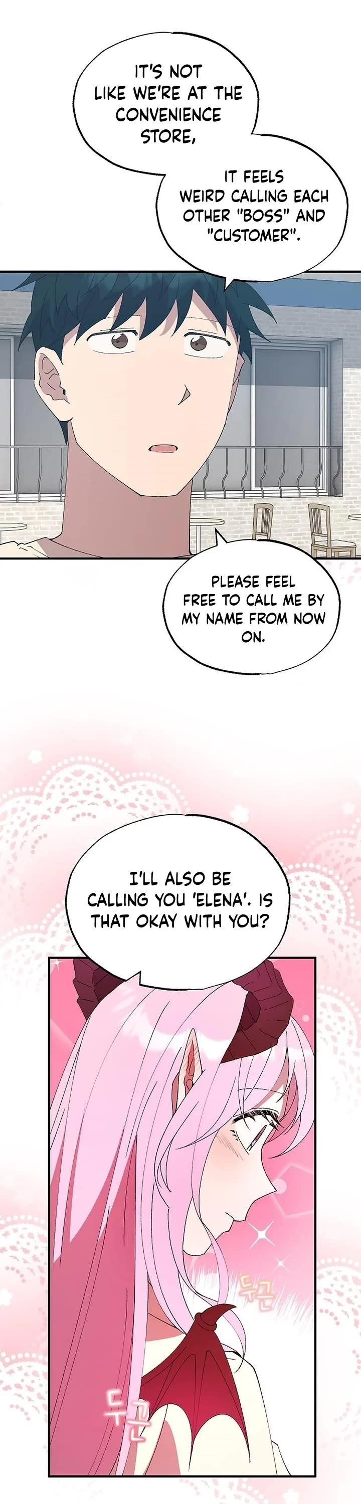 Magical Realm Shopkeeper Chapter 65 - Page 8 in English