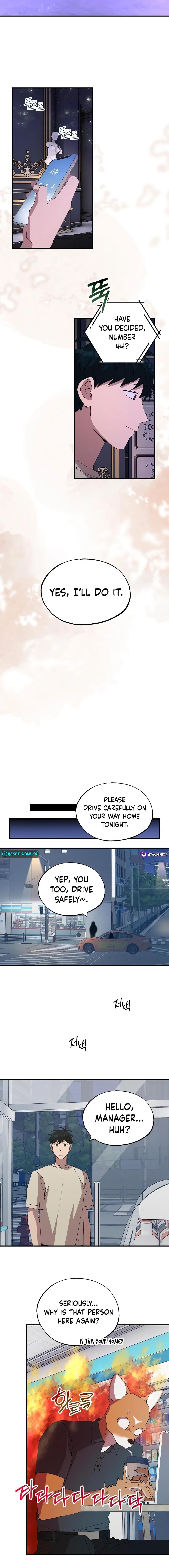 Magical Realm Shopkeeper Chapter 66 - Page 11 in English