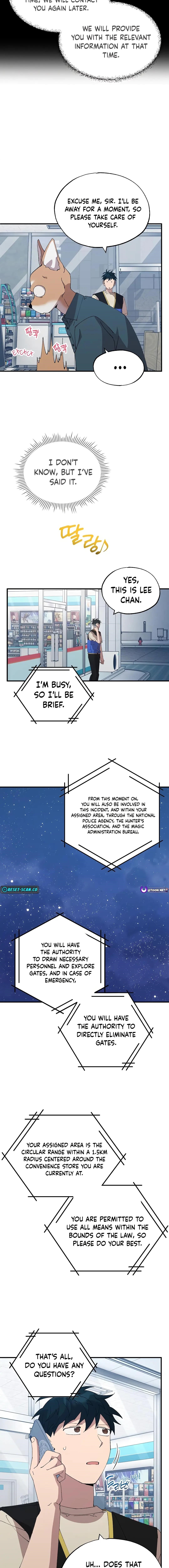 Magical Realm Shopkeeper Chapter 66 - Page 14 in English