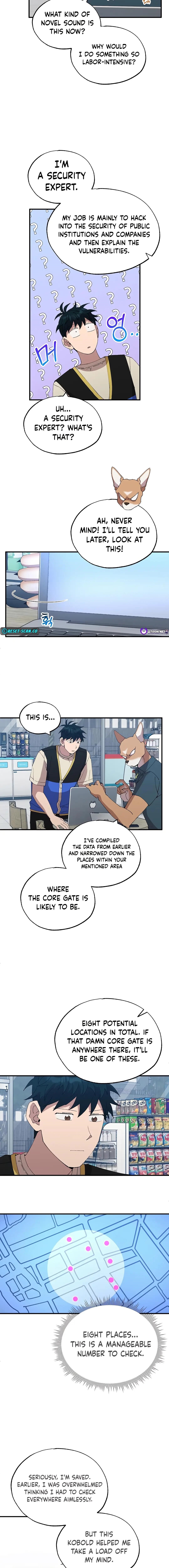 Magical Realm Shopkeeper Chapter 67 - Page 10 in English