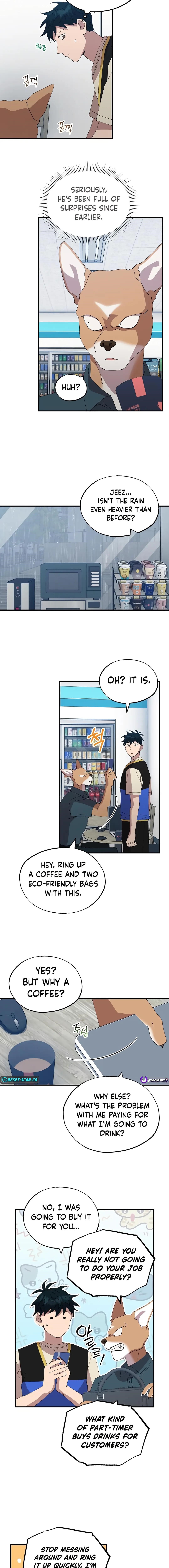 Magical Realm Shopkeeper Chapter 67 - Page 11 in English