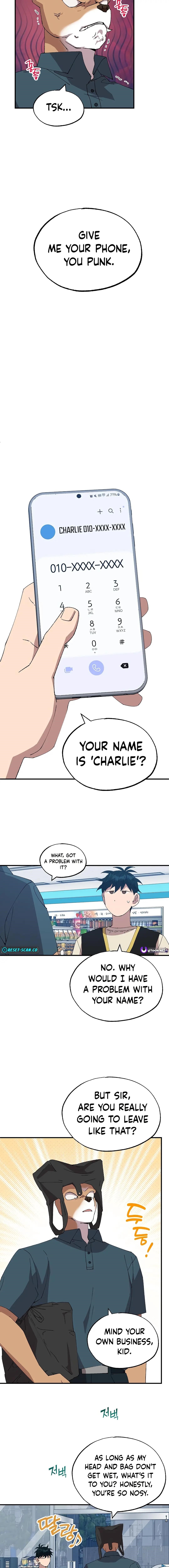 Magical Realm Shopkeeper Chapter 67 - Page 13 in English