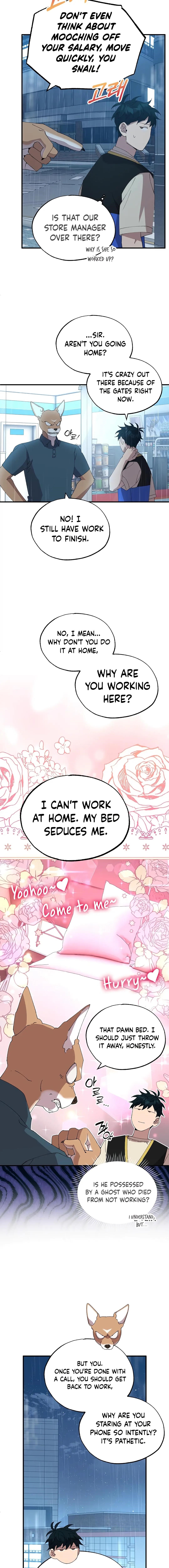 Magical Realm Shopkeeper Chapter 67 - Page 3 in English