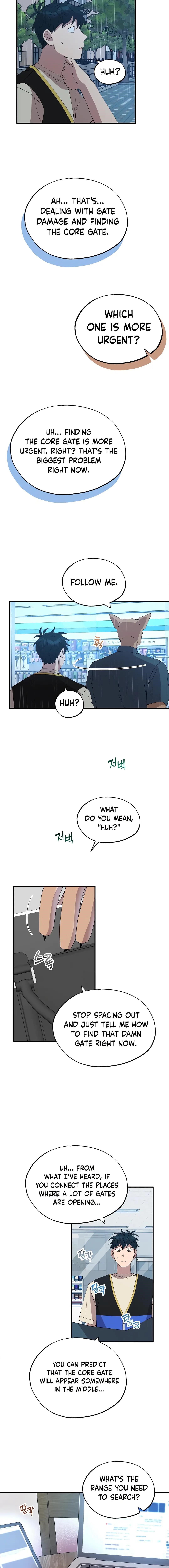 Magical Realm Shopkeeper Chapter 67 - Page 5 in English