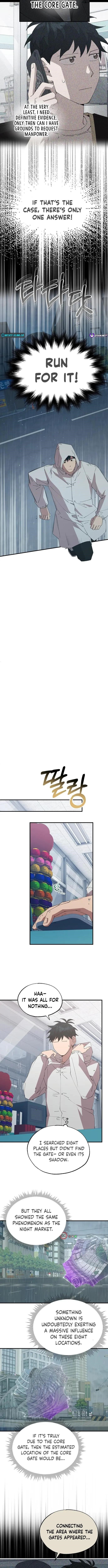 Magical Realm Shopkeeper Chapter 68 - Page 4 in English