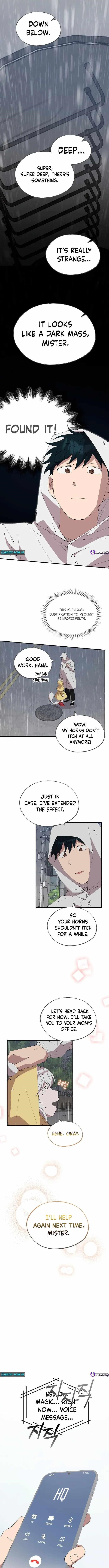 Magical Realm Shopkeeper Chapter 69 - Page 6 in English