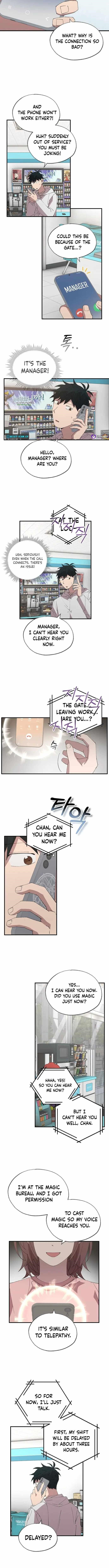 Magical Realm Shopkeeper Chapter 69 - Page 7 in English