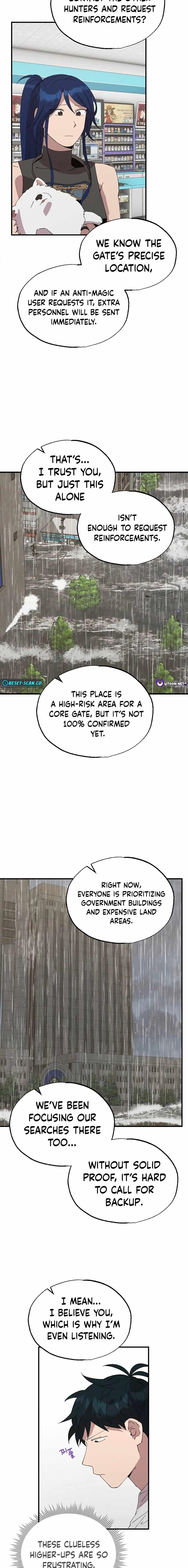 Magical Realm Shopkeeper Chapter 70 - Page 10 in English