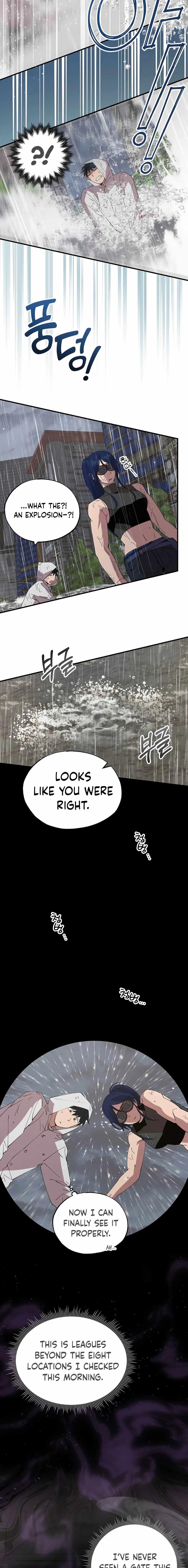Magical Realm Shopkeeper Chapter 70 - Page 14 in English