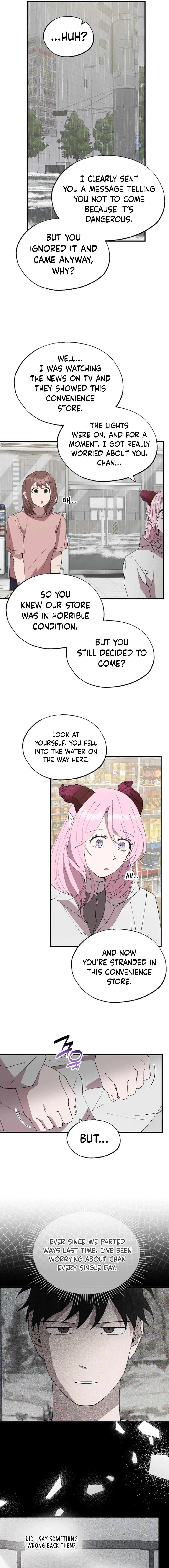 Magical Realm Shopkeeper Chapter 72 - Page 11 in English