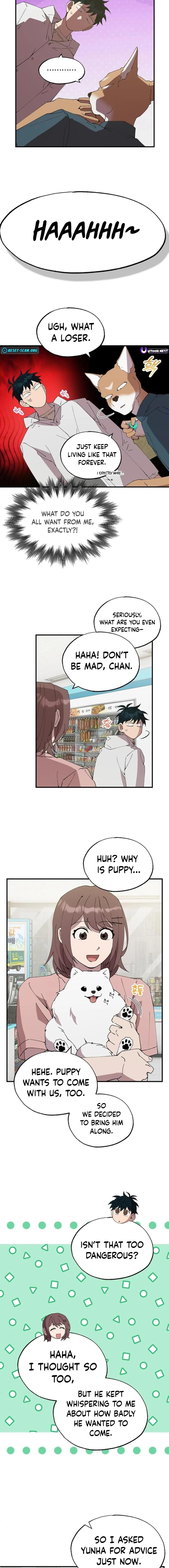 Magical Realm Shopkeeper Chapter 72 - Page 14 in English