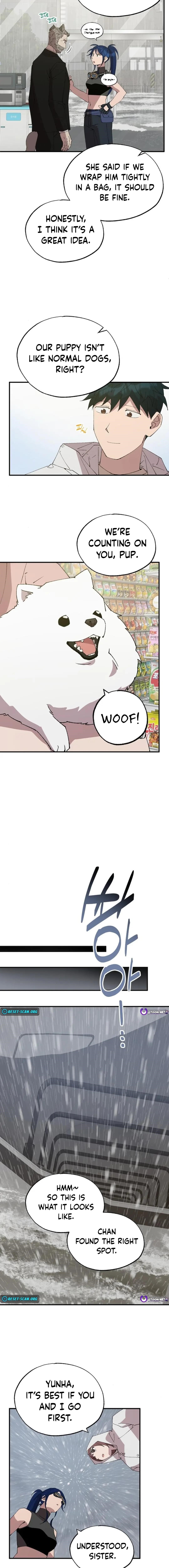 Magical Realm Shopkeeper Chapter 72 - Page 15 in English