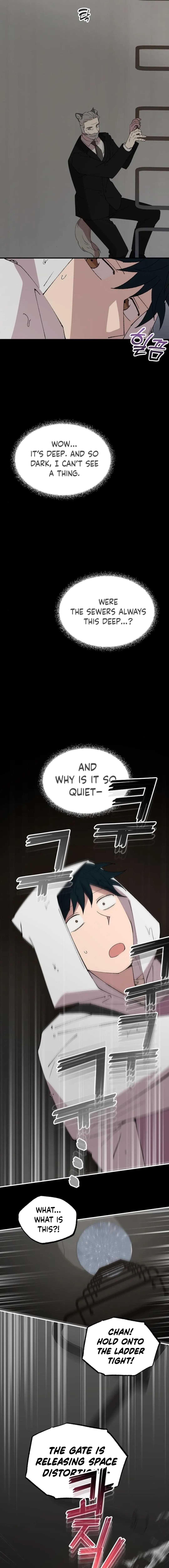 Magical Realm Shopkeeper Chapter 72 - Page 17 in English