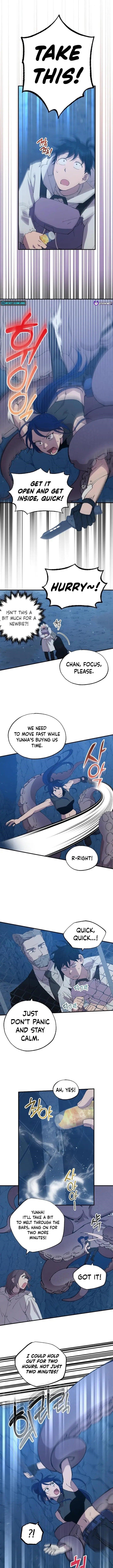 Magical Realm Shopkeeper Chapter 74 - Page 3 in English
