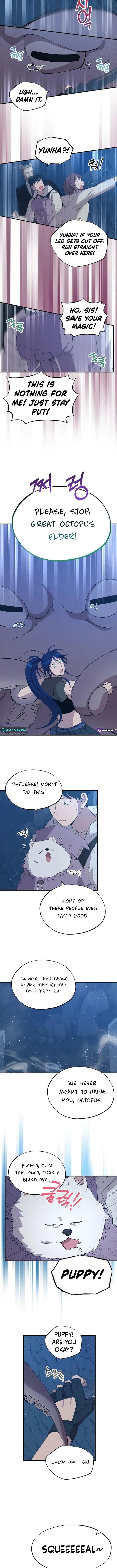 Magical Realm Shopkeeper Chapter 74 - Page 4 in English