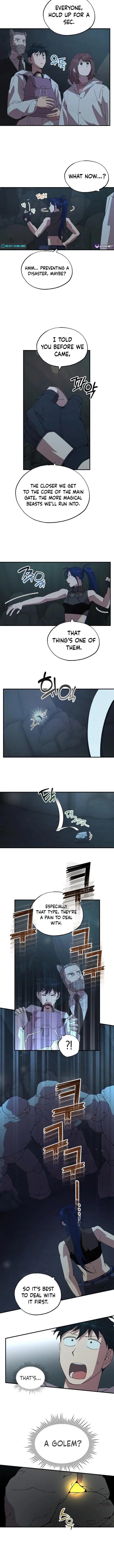 Magical Realm Shopkeeper Chapter 74 - Page 7 in English