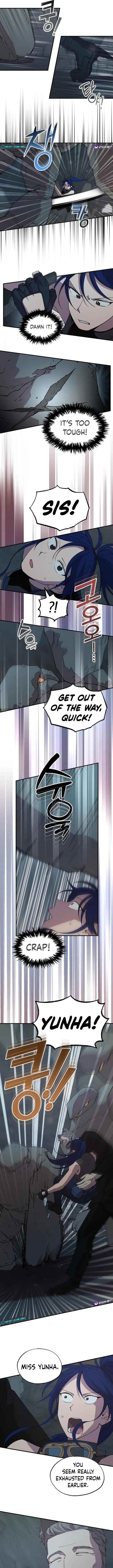 Magical Realm Shopkeeper Chapter 74 - Page 8 in English