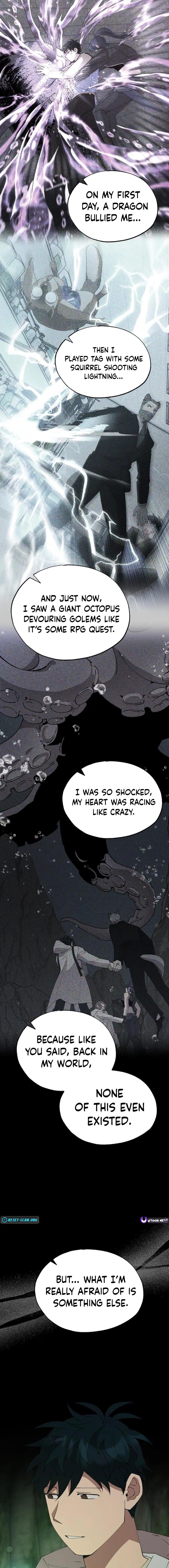 Magical Realm Shopkeeper Chapter 75 - Page 11 in English