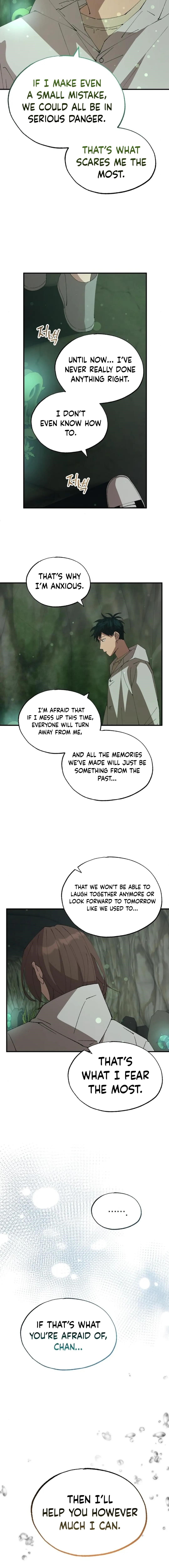 Magical Realm Shopkeeper Chapter 75 - Page 12 in English